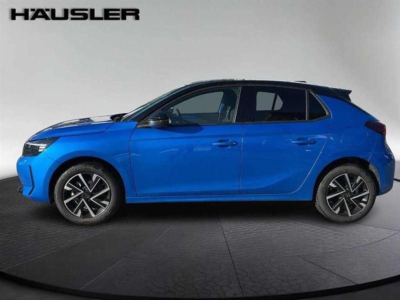 Neu Opel Corsa 101 PS (74 kW) 2025 Blau Kleinwagen
