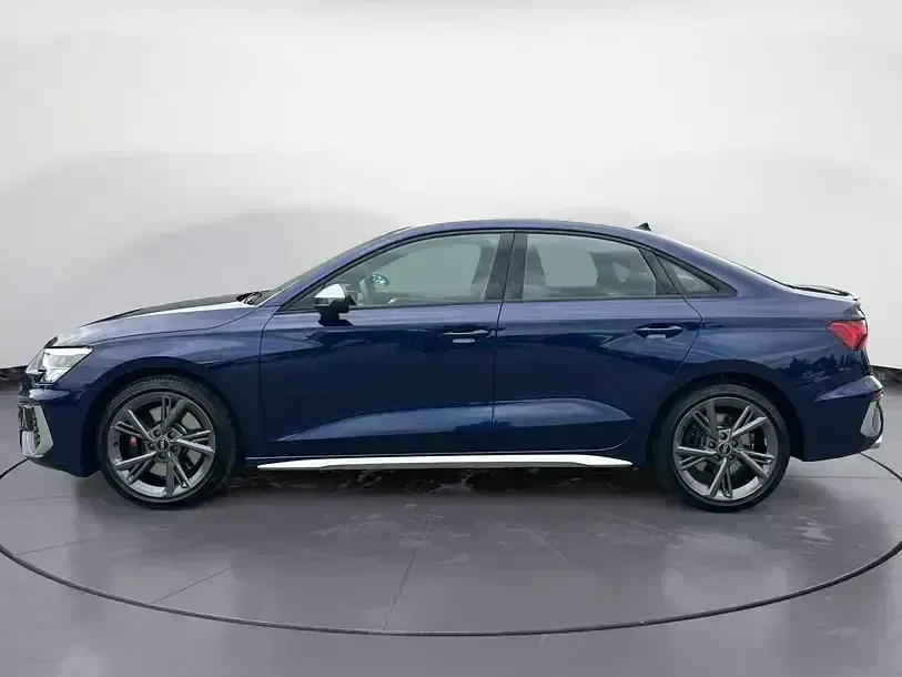 Gebraucht Audi S3 Business 310 PS (228 kW) 2024 Blau Limousine