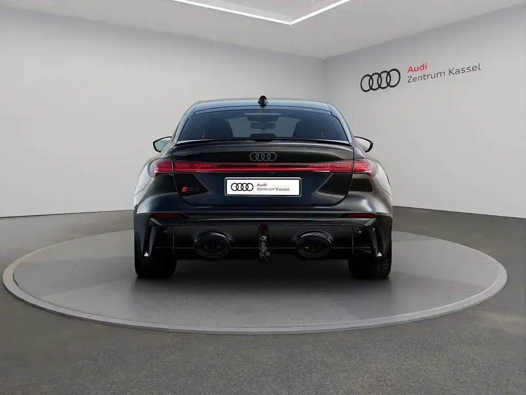 Neu Audi RS5 Sport 639 PS (469 kW) 2026 Schwarz Limousine