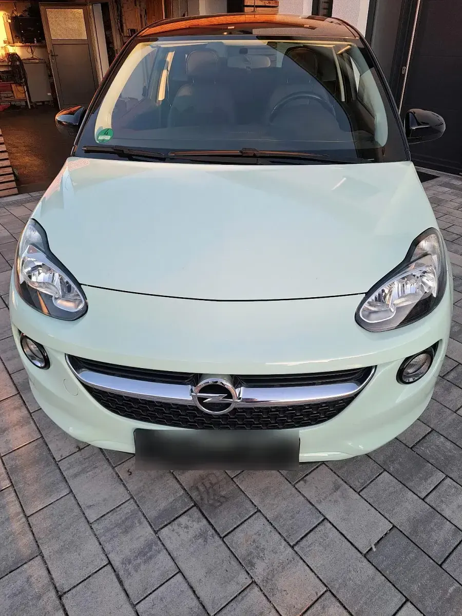 Gebraucht Opel Adam 70 PS (51 kW) 2017 Kleinwagen