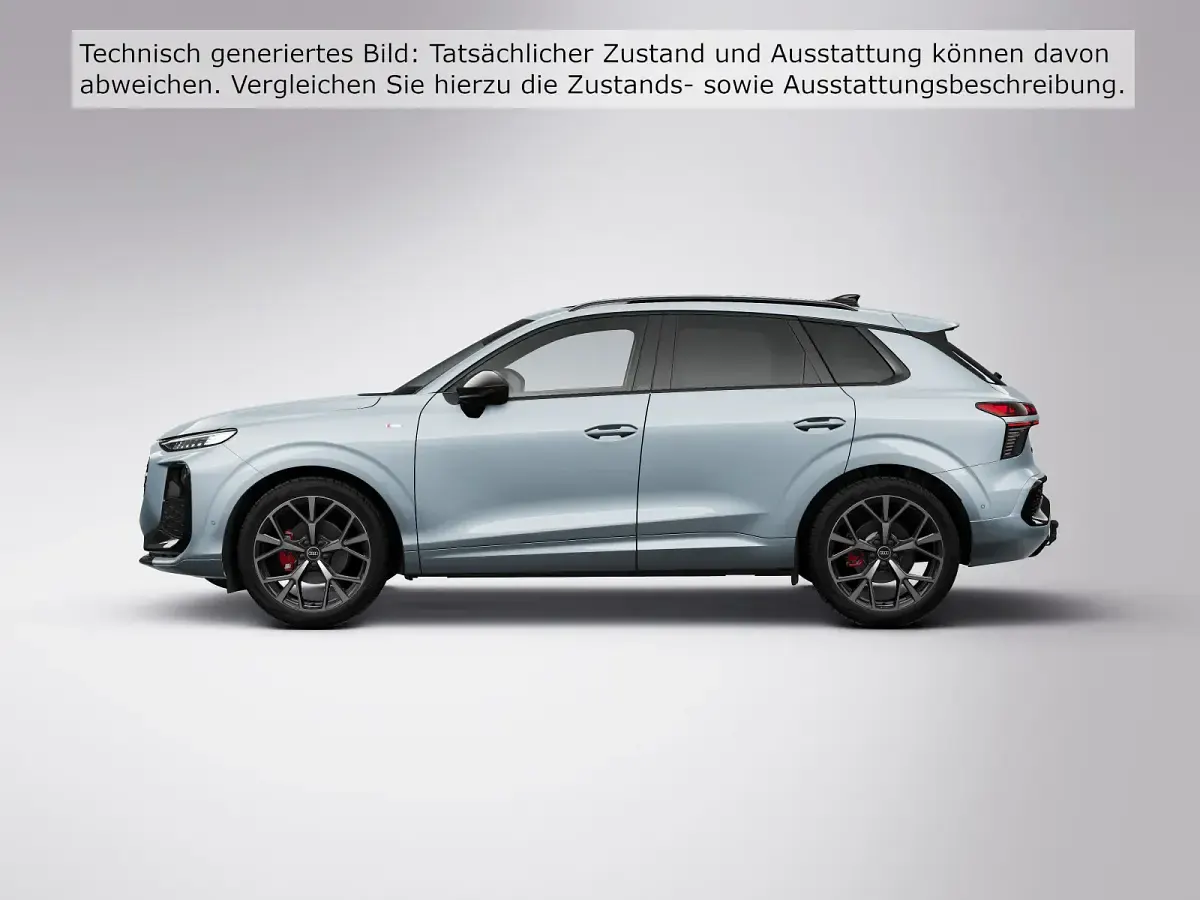 Ny Audi Q3 S-Line 150 HK (110 kW) 2025 Grå SUV