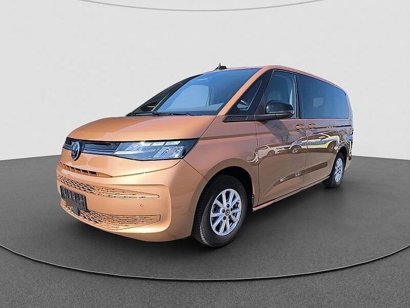 Braun Gebraucht 2023 VW T7 Life Van | 56.249 € (Guter Preis) - Bild 1/4