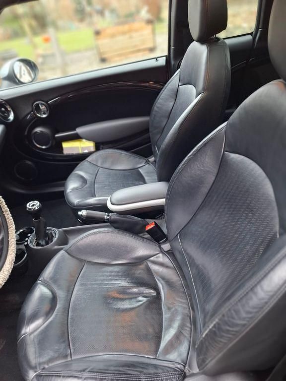 Gebraucht Mini Cooper Clubman 122 PS (89 kW) 2010 Braun Kombi