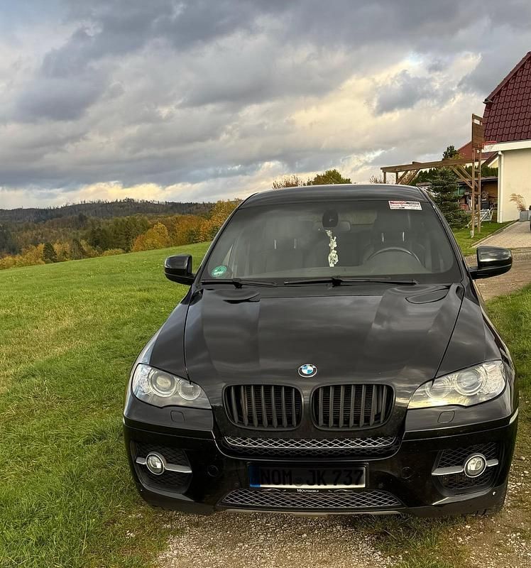 Gebraucht BMW X6 246 PS (180 kW) 2011 Schwarz SUV