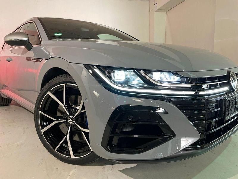 Occasion VW Arteon R 320 ch (235 kW) 2022 Gris Berline