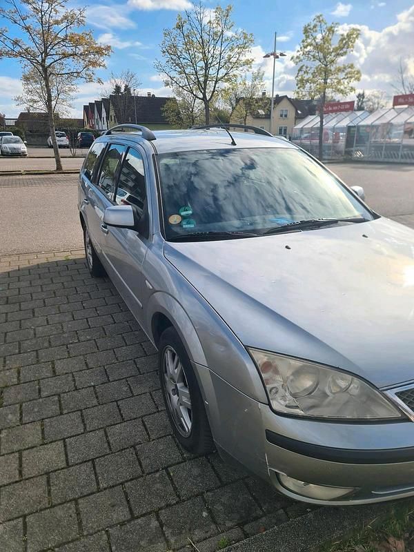 Gebraucht Ford Mondeo 131 PS (96 kW) 2005 Grau Kombi