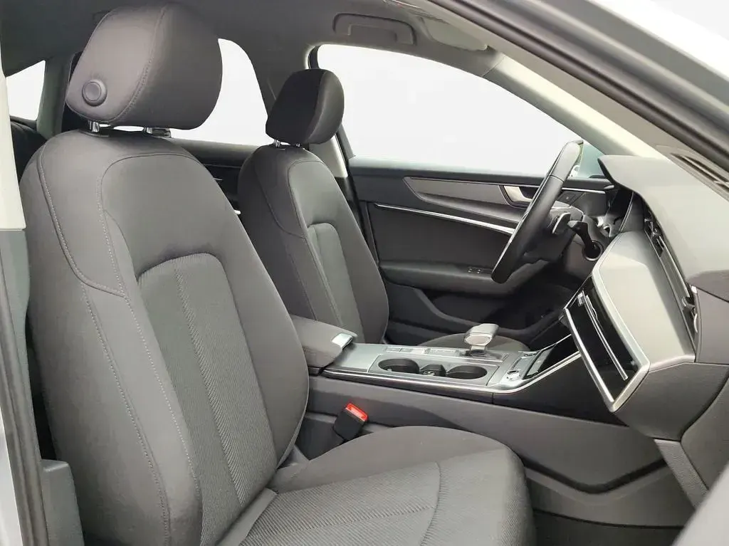 Gebraucht Audi A6 Premium 265 PS (194 kW) 2023 Florettsilber metallic Limousine