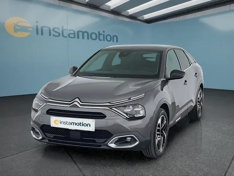 Gebraucht Citroën C4 131 PS (96 kW) 2024 Grau SUV