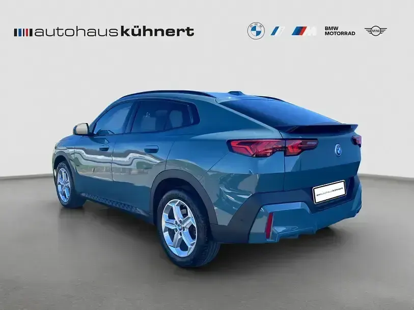 Gebraucht BMW X2 Shadowline 150 PS (110 kW) 2024 Grün SUV