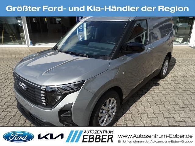 Silber Neu 2025 Ford Transit Limited Van | 26.779 € (Etwas zu teuer) - Bild 1/3