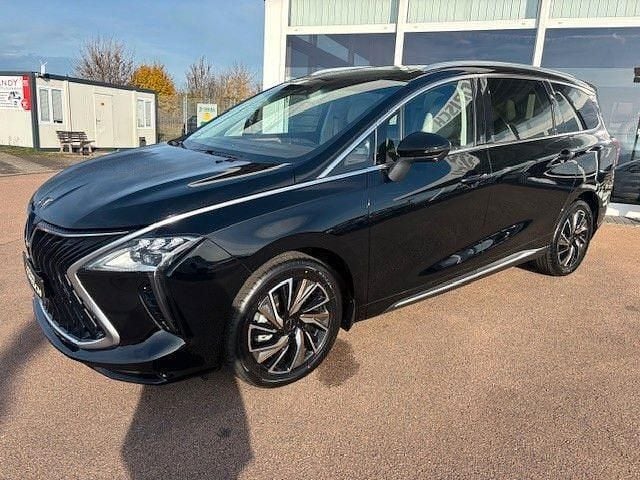 Neu DFSK Forthing 4 177 PS (130 kW) 2025 Schwarz Van / Kleinbus