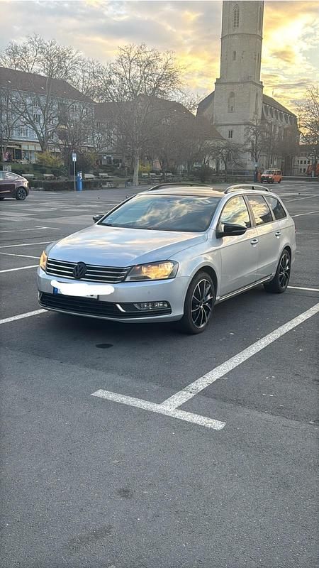Gebraucht VW Passat 140 PS (102 kW) 2014 Grau Kombi