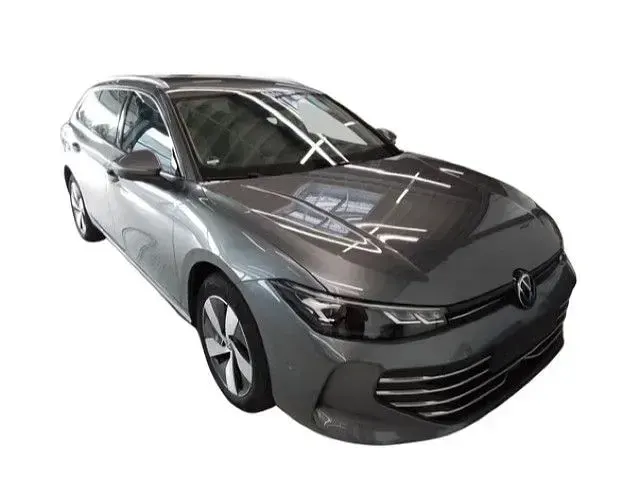 Gebraucht VW Passat Business 204 PS (150 kW) 2025 Grau Kombi