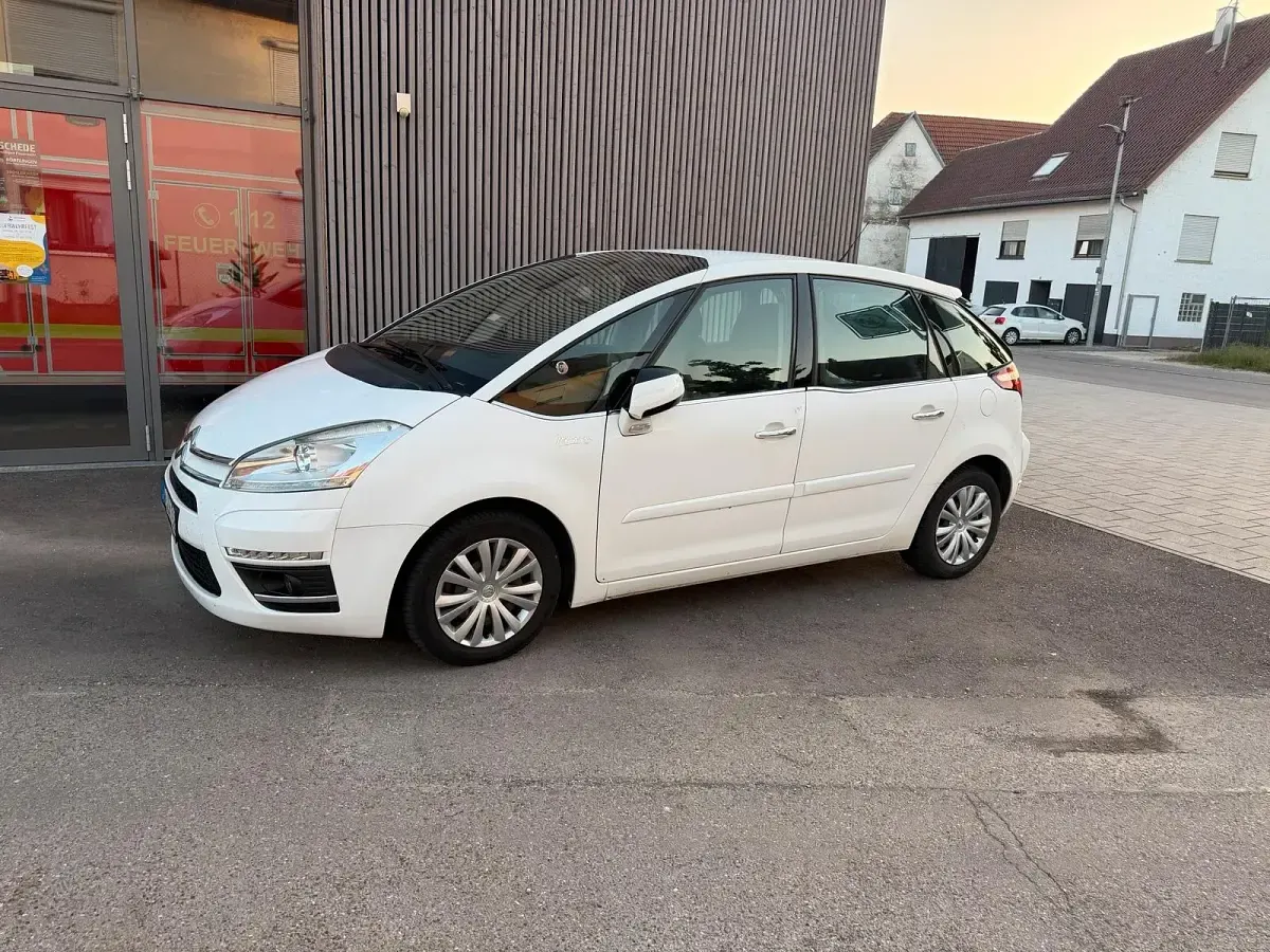 Gebraucht Citroën C4 Picasso 150 PS (110 kW) 2013 Van / Kleinbus