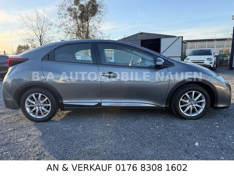 Gebraucht Honda Civic 99 PS (72 kW) 2016 Limousine