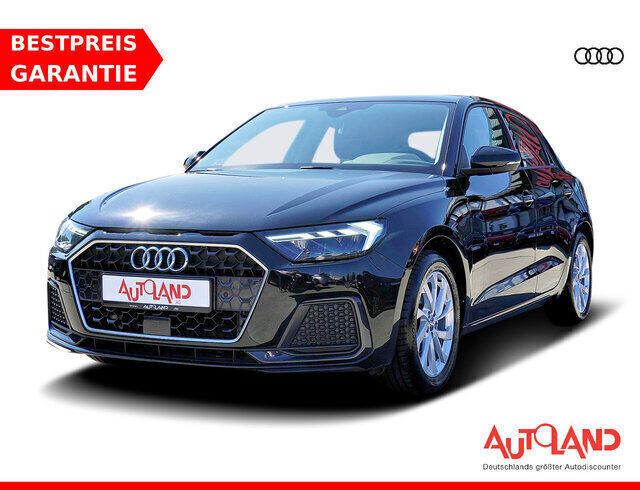 Mythosschwarz metallic (metallic) Gebraucht 2020 Audi A1 Comfort Kleinwagen | 21.950 € (Etwas zu teuer) - Bild 1/4