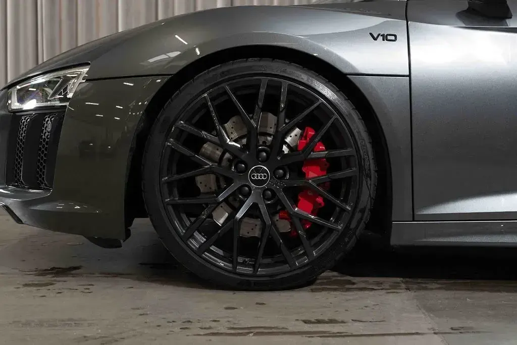 Gebraucht Audi R8 Coupé Sport 540 PS (397 kW) 2016 Grau Coupé