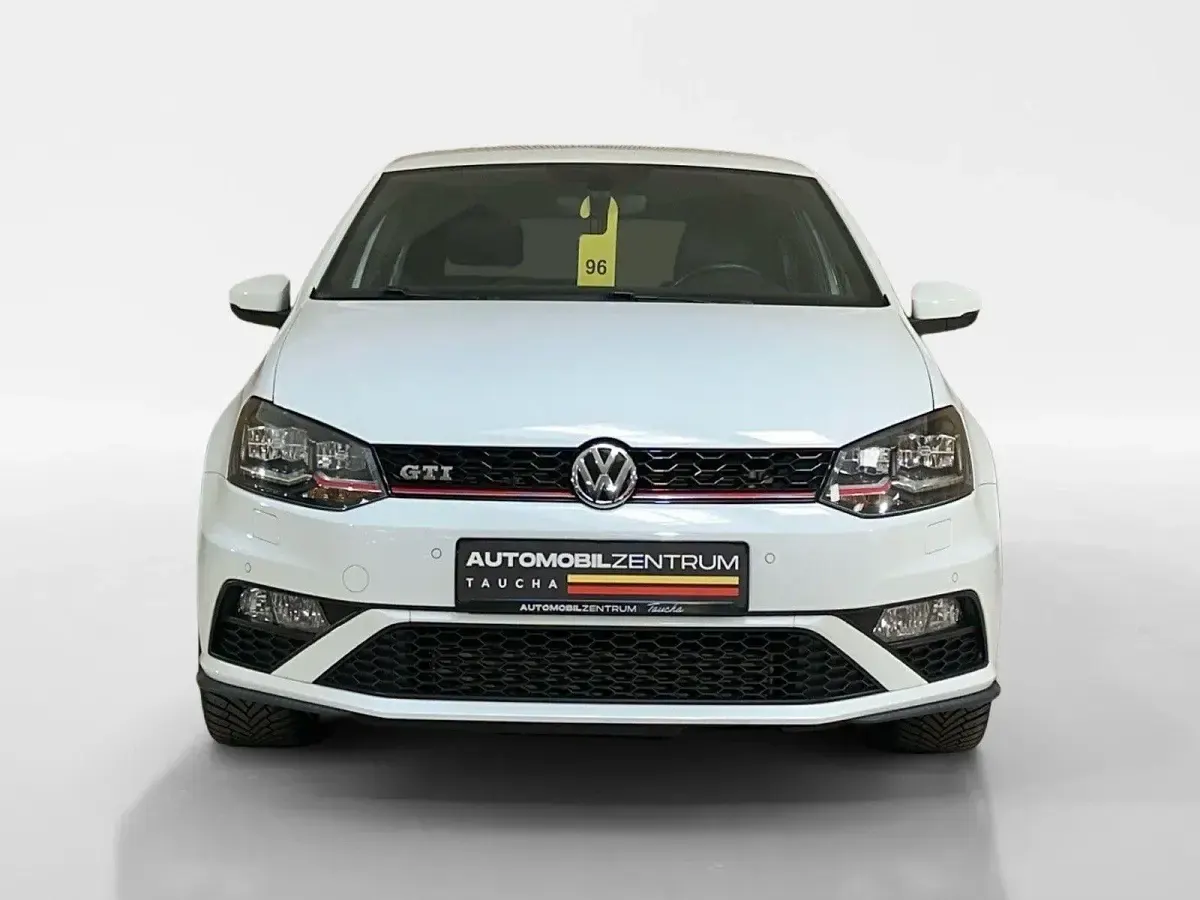 Gebraucht VW Polo GTI 192 PS (141 kW) 2016 Weiß Kleinwagen