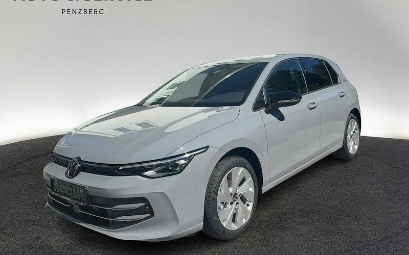 Grau Neu 2025 VW Golf VIII Life Limousine | 34.990 € (Fairer Preis) - Bild 1/4