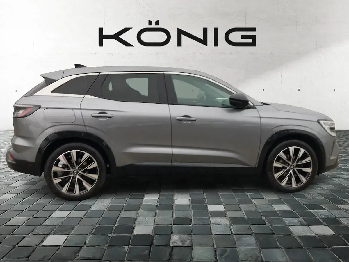 Gebraucht Renault Austral Techno 158 PS (116 kW) 2023 Grau SUV