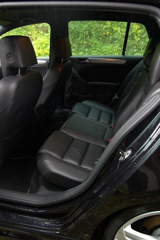 Gebraucht VW Golf VI R 340 PS (250 kW) 2010 Schwarz Kleinwagen