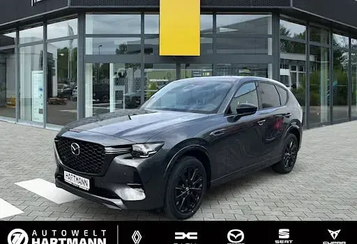 Gebraucht Mazda CX-60 Homura-Line 254 PS (186 kW) 2026 SUV