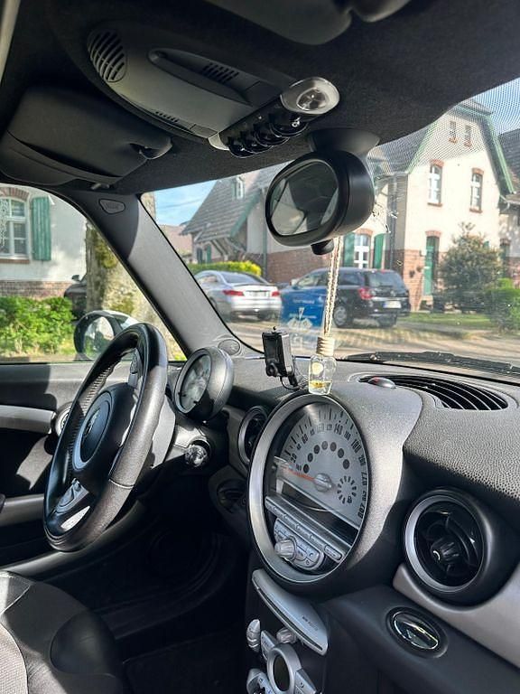 Second-hand Mini Cooper 120 CP (88 kW) 2009 Alb Hatchback