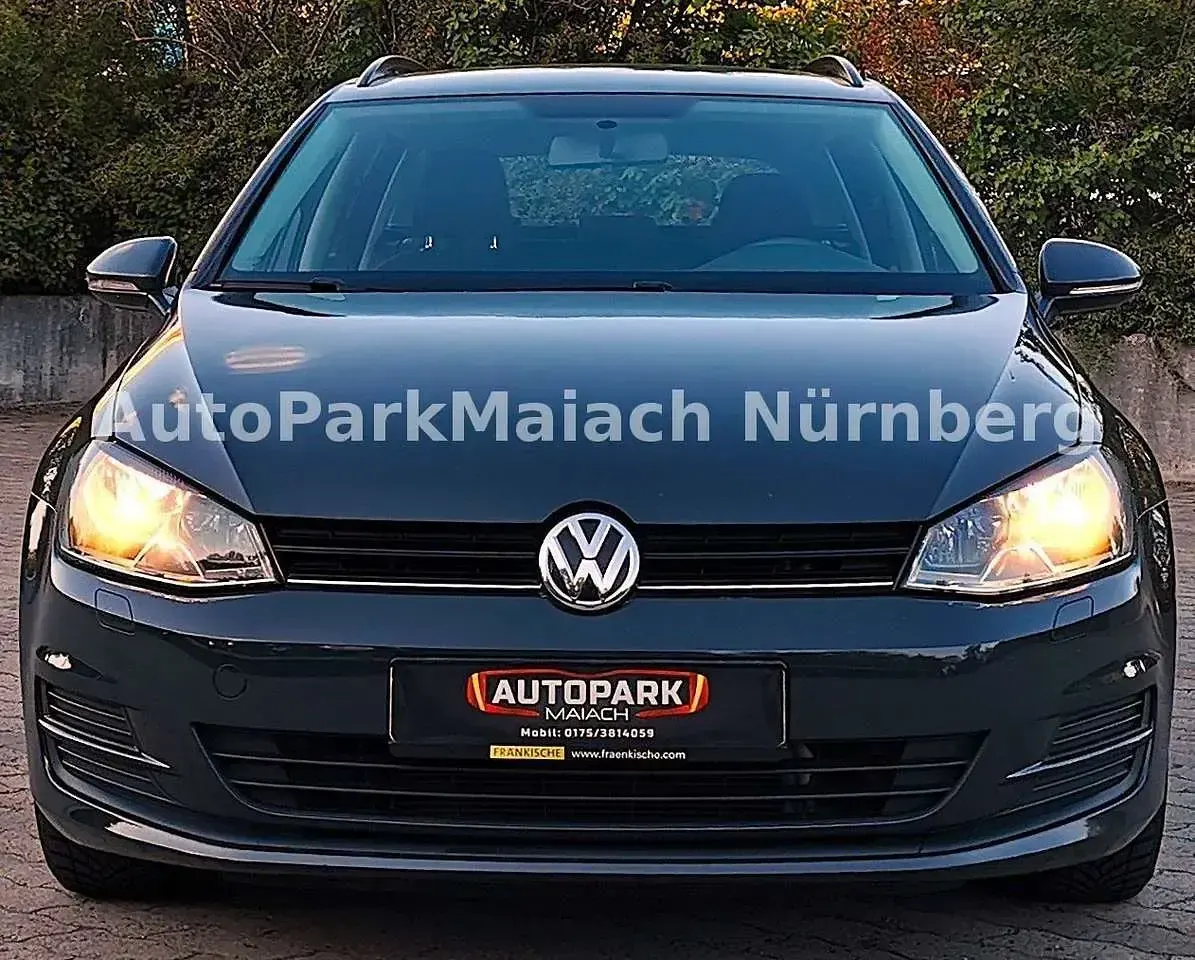 Gebraucht VW Golf VII Cup 110 PS (80 kW) 2015 Other Kombi
