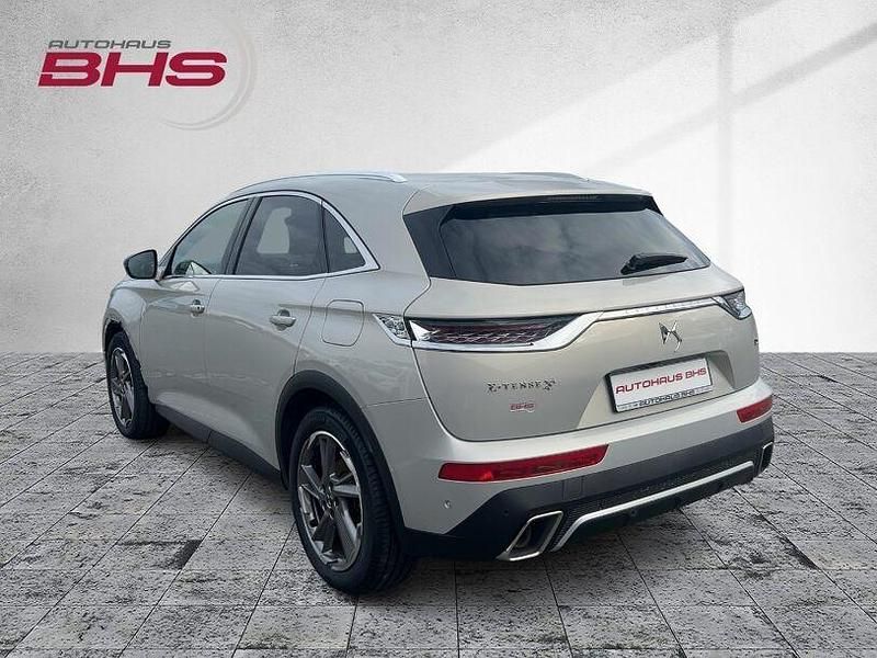 Gebraucht DS Automobiles DS7 Crossback Be Chic 200 PS (147 kW) 2020 Grau (metallic) SUV