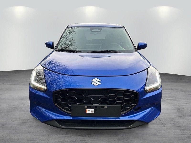 Neu Suzuki Swift Comfort 83 PS (61 kW) 2026 Frontier blue Kleinwagen