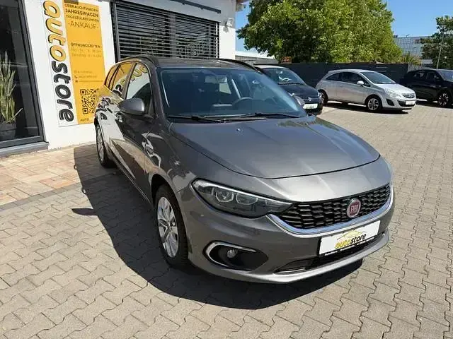 Gebraucht Fiat Tipo Business 120 PS (88 kW) 2020 Colesseo grau Kombi