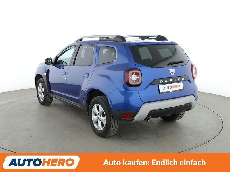 Gebraucht Dacia Duster 131 PS (96 kW) 2021 Blau SUV