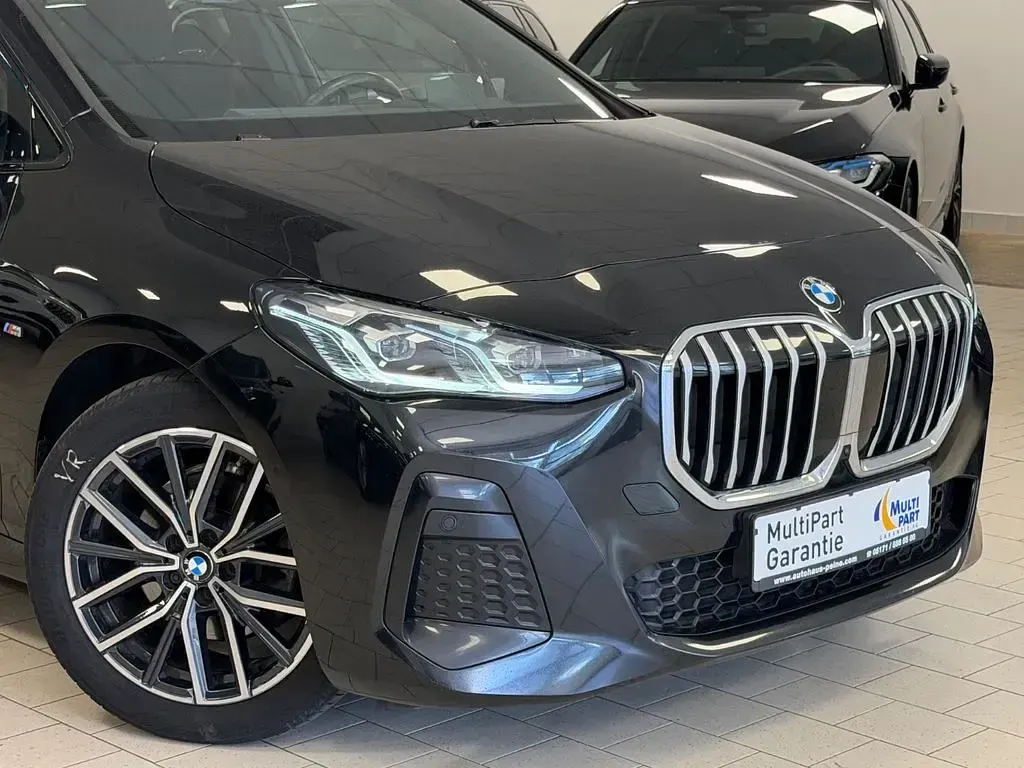 Gebraucht BMW 218 M Sport 150 PS (110 kW) 2023 Schwarz Coupé