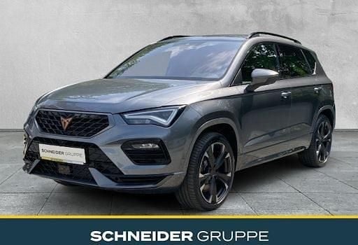 Neu Cupra Ateca VZ 300 PS (220 kW) 2026 Grau SUV