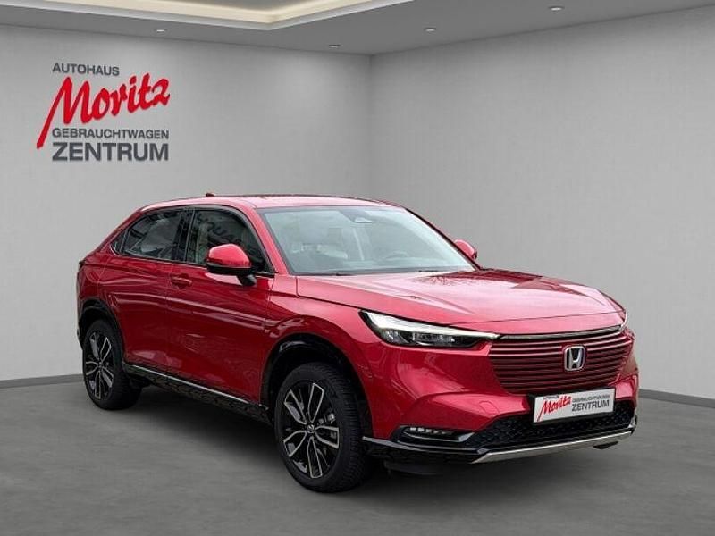 Gebraucht Honda HR-V Advance 131 PS (96 kW) 2024 Rot SUV