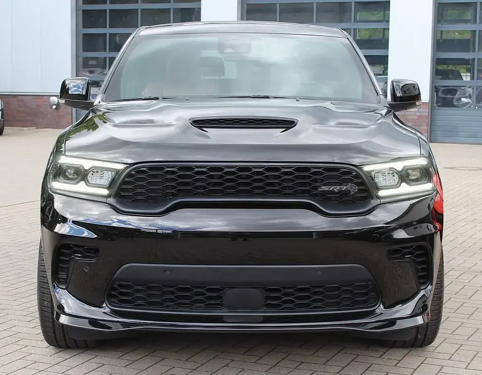 Neu Dodge Durango 719 PS (528 kW) 2026 Schwarz SUV