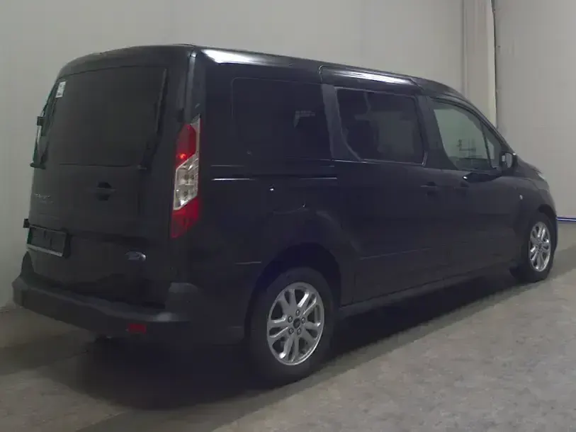 Używany Ford Transit Connect Trend 120 KM (88 kW) 2022 Czarny Minivan