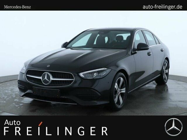 Grau Gebraucht 2023 Mercedes C180 Avantgarde Limousine | 34.950 € (Fairer Preis) - Bild 1/4