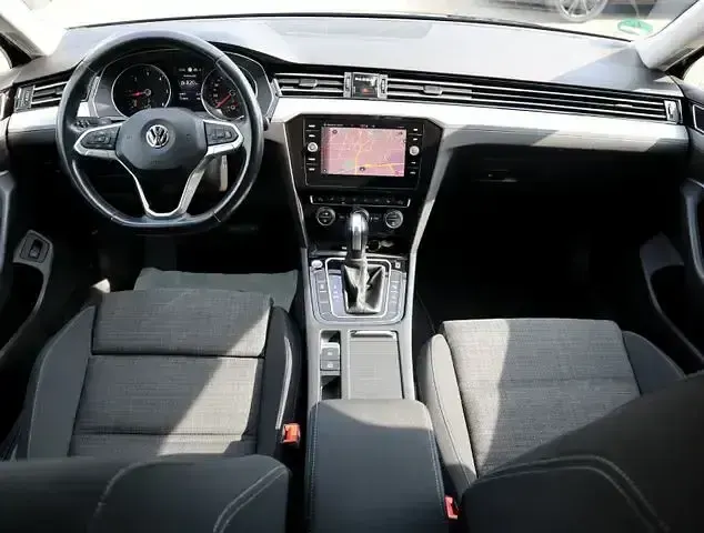 Gebraucht VW Passat Business 190 PS (139 kW) 2019 Schwarz Kombi