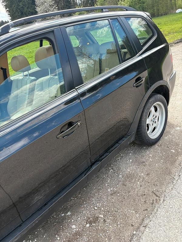 Second-hand BMW X3 204 CP (150 kW) 2004 SUV