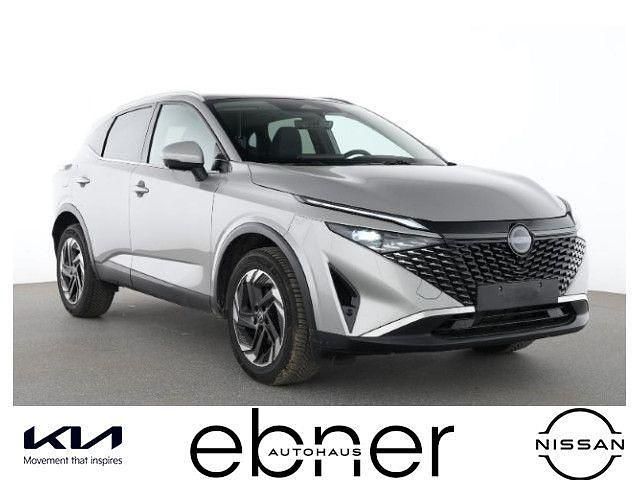 Silver (m) Gebraucht 2025 Nissan Qashqai N-Connecta SUV | 27.490 € (Guter Preis) - Bild 1/4