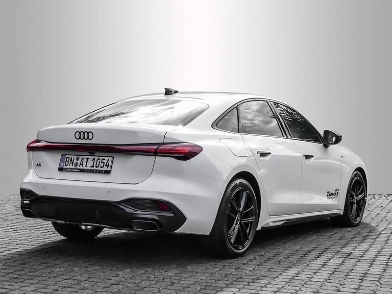 Gebraucht Audi A5 S-Line 204 PS (150 kW) 2025 Limousine