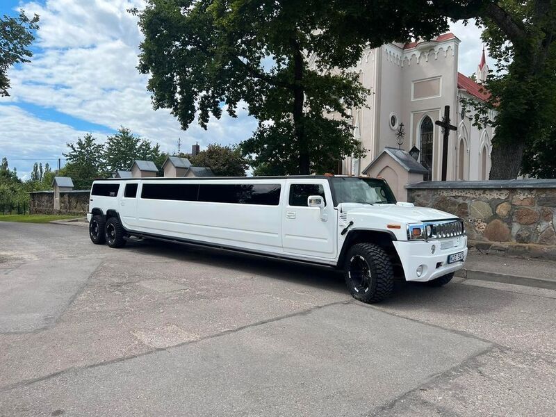 Gebraucht Hummer H2 398 PS (292 kW) 2006 SUV