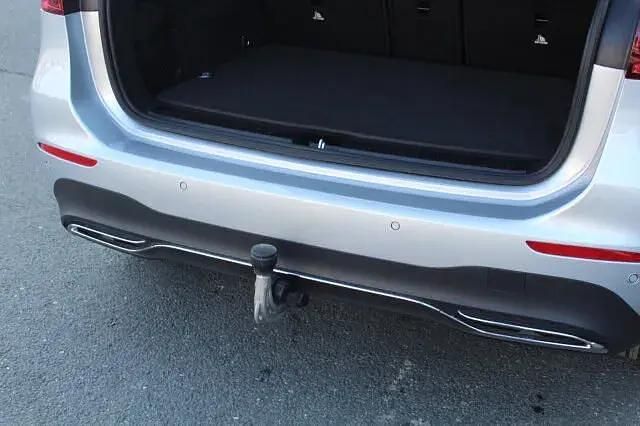Gebraucht Mercedes B180 Progressive 136 PS (100 kW) 2025 Silber Kleinwagen