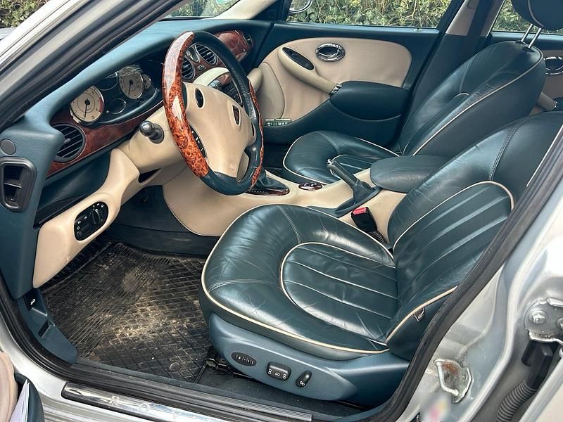 Gebraucht Rover 75 177 PS (130 kW) 2003 Silber Kombi