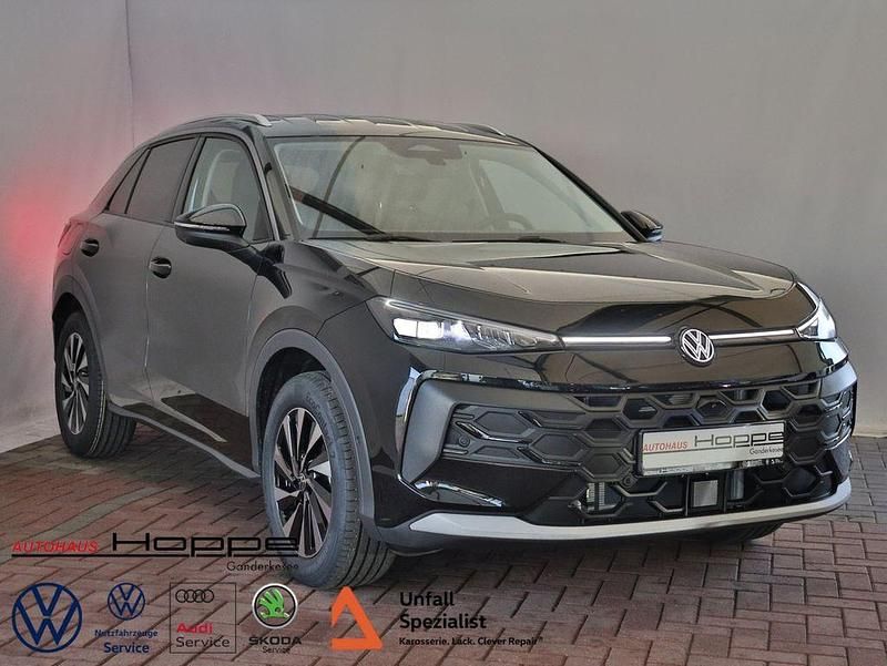 Gebraucht VW T-Roc Style 150 PS (110 kW) 2026 Grenadillschwarz metallic SUV