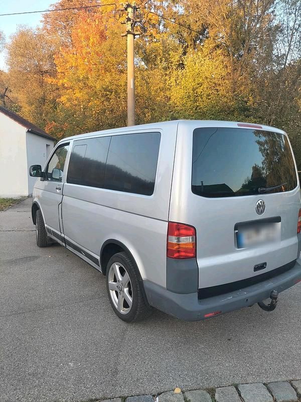 Gebraucht VW T5 174 PS (127 kW) 2006 Van