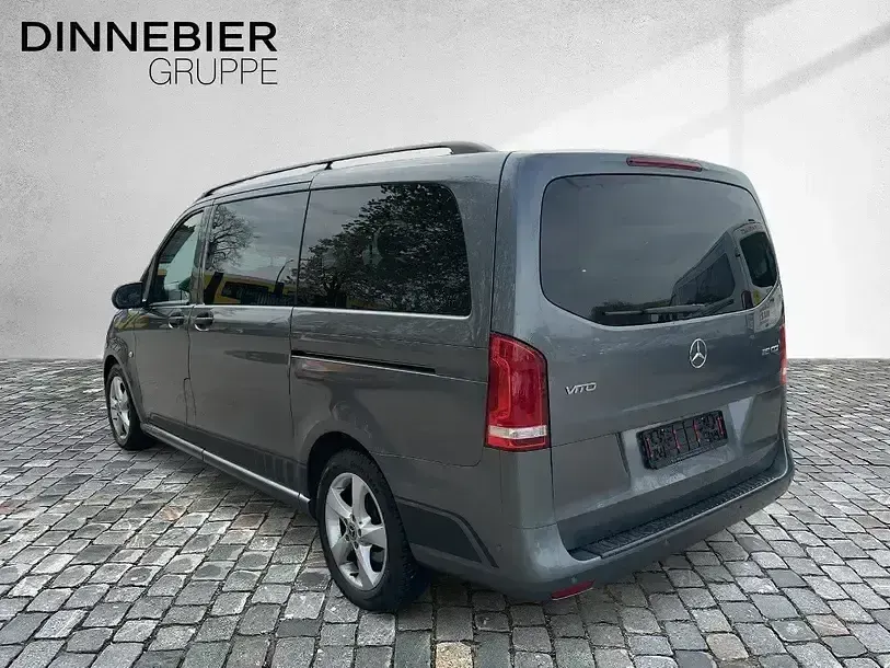 Gebraucht Mercedes Vito 190 PS (139 kW) 2020 Grau Van