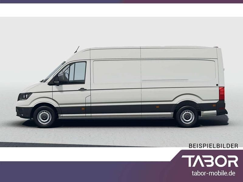 Neu VW Crafter 177 PS (130 kW) 2025 Candyweiß Van