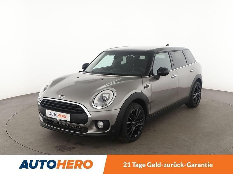 Grau Gebraucht 2016 Mini One Clubman Kombi | 14.880 € (Fairer Preis) - Bild 1/3